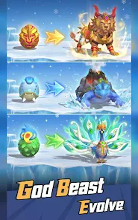 Frost Kingdom screenshot