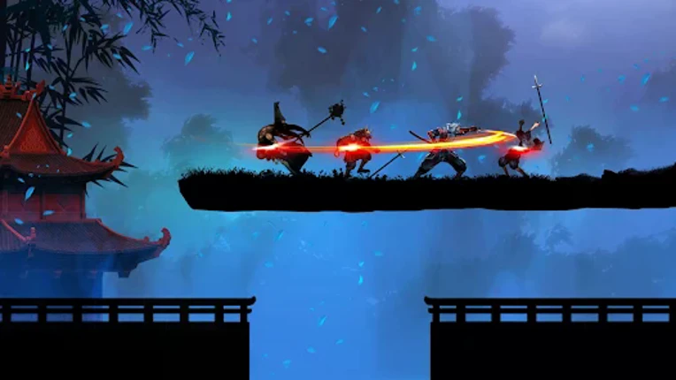 Kaz Warrior 3 - Shinobi Legend Image