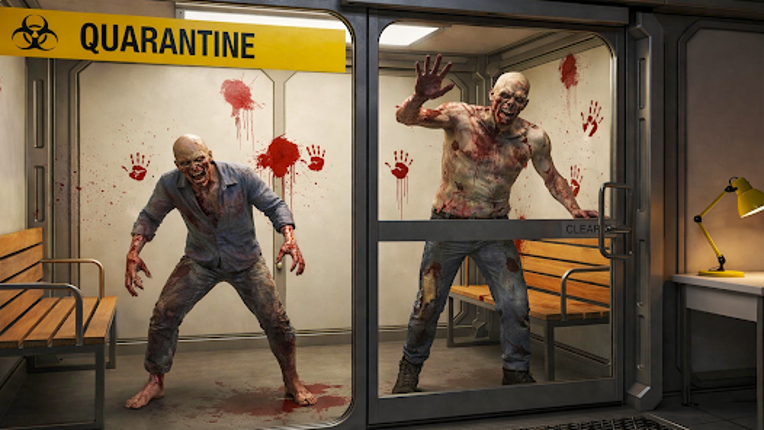 Zombie Quarantine Survival screenshot