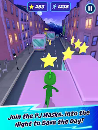 PJ Masks™: Power Heroes screenshot
