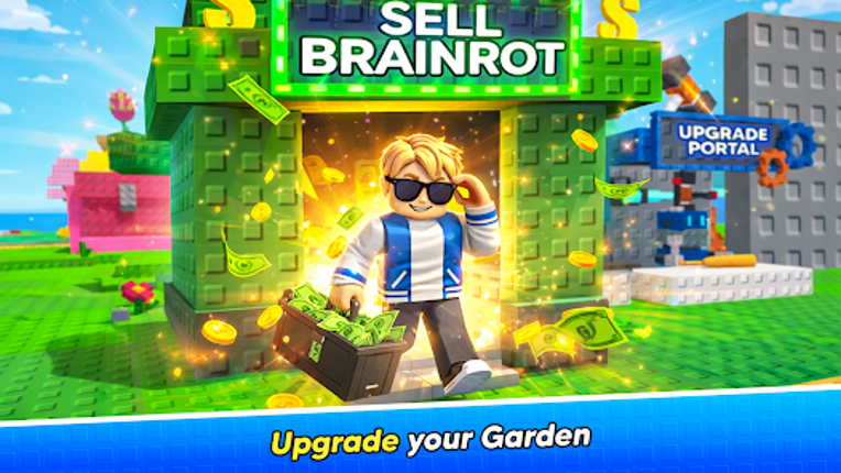 MemeBlox World: Minigames Image