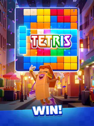 Tetris® Block Party screenshot