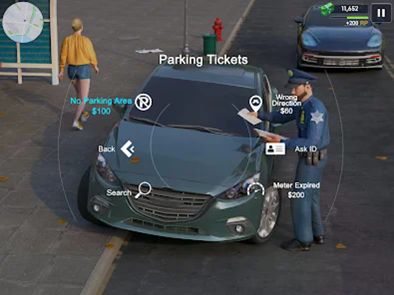 Patrol Police - Officers Game screenshot