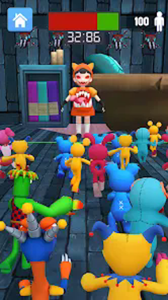 Survival Battle 3D screenshot