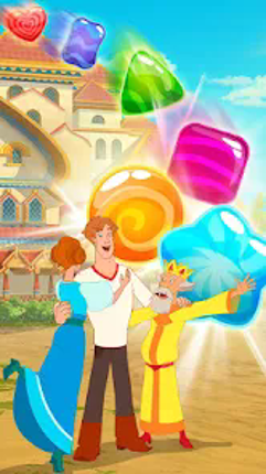 Иван Царевич: Три в ряд screenshot