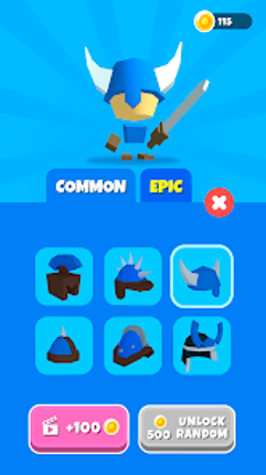 Royal Castle: City Capture RTS screenshot