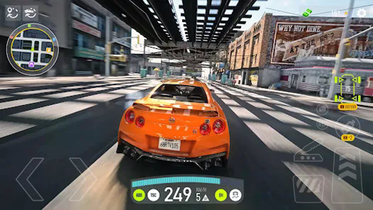 Real Car Driving Open Sandbox screenshot