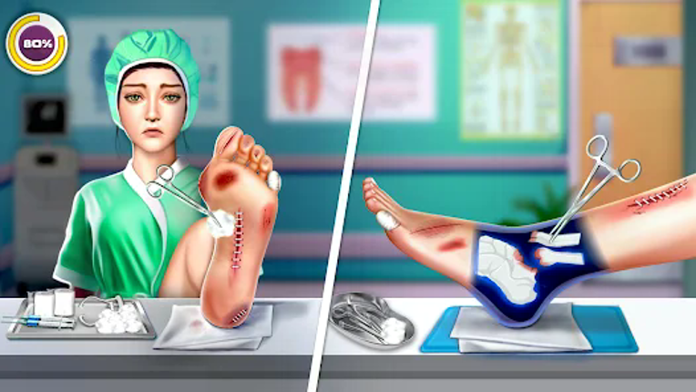 Real Surgeon Simulator Game Image