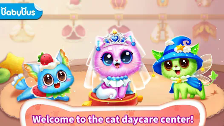 Little Panda: Baby Cat Daycare screenshot