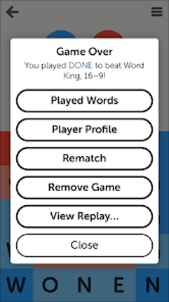 Letterpress – Word Game Image