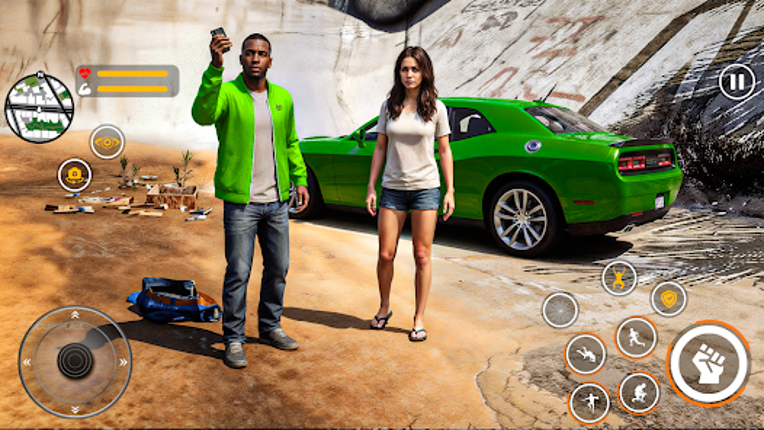 Miami Gangster Crime Mafia screenshot