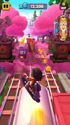 Subway Surfers City Image