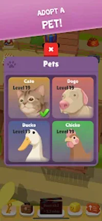 Farmzy: Idle Farm Games screenshot