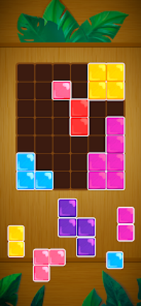 Block King - Brain Puzzle Game screenshot