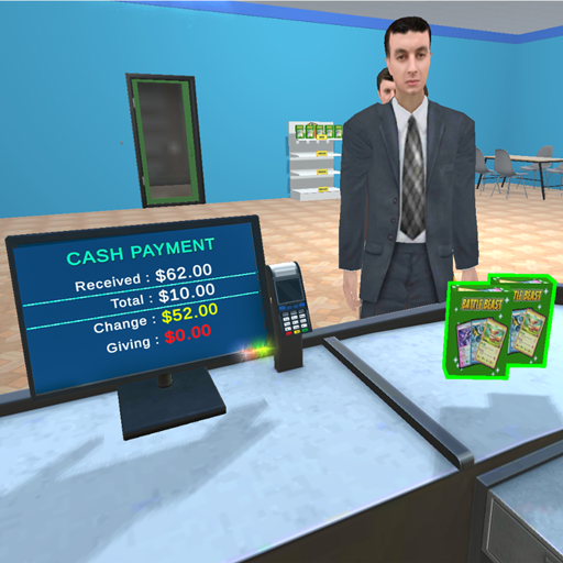 Games like Card Simulator Collect Cards