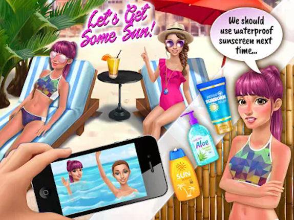 Hannah Highschool Summer Crush screenshot