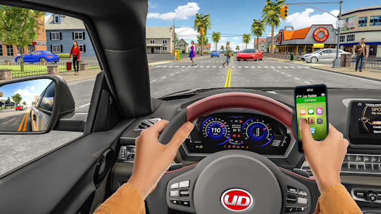 Driving School Simulator 2025 Image