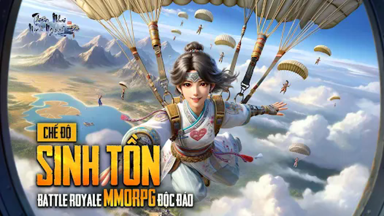 Thiên Nhai Minh Nguyệt Đao VNG screenshot