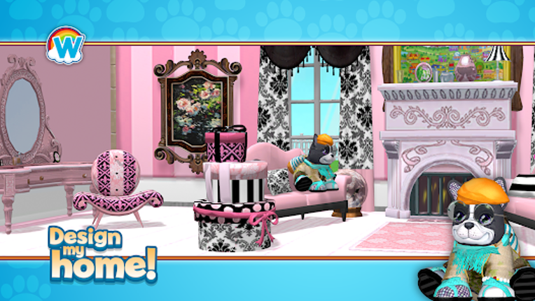 Webkinz® Next screenshot