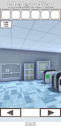 駅からの脱出 screenshot