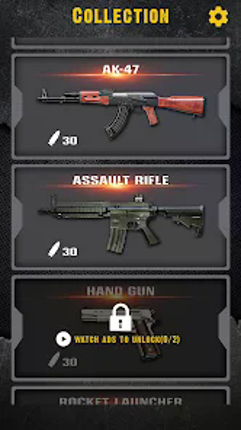 Gun Sound: Gun Shoot Simulator Image