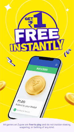 Ludo Supreme Gold King - Zupee screenshot