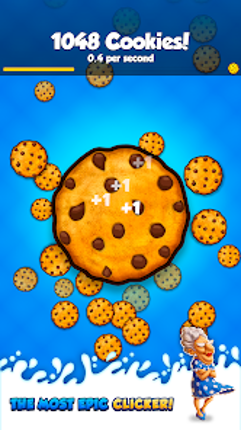 Cookie Clickers™ screenshot