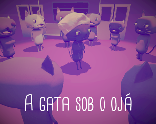 Games like A gata sob o ojá