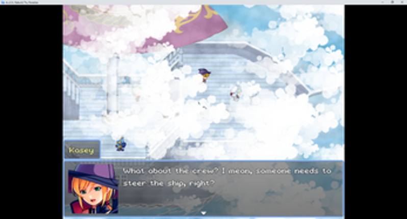 A.L.E.X. :: Rebuild Thy Paradise screenshot