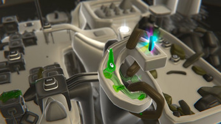 Blobby Blob screenshot