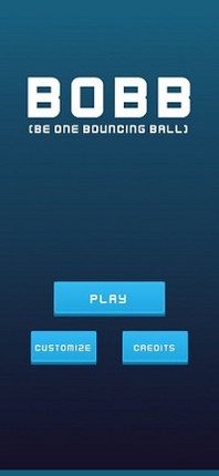 BOBB - Be One Bouncing Ball Image