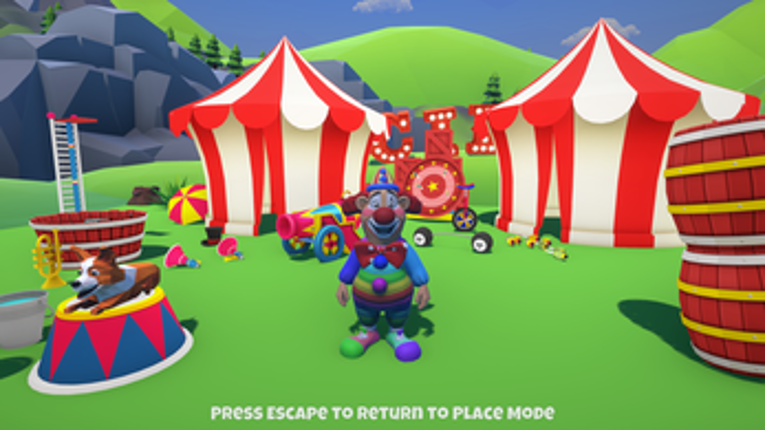 Bobo Bounco: Circus Dreams Image