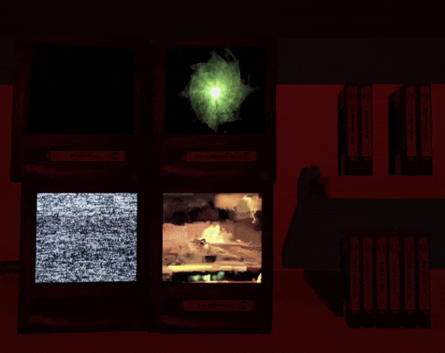 Games like Catastrophic Interference