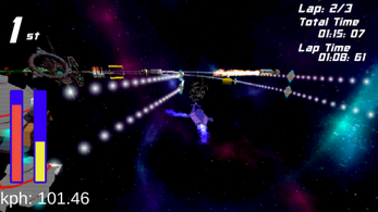 Chrome Echoes screenshot
