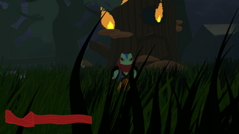 Croak And Dagger Image