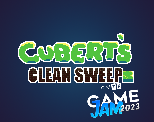 Games like Cubert's Clean Sweep