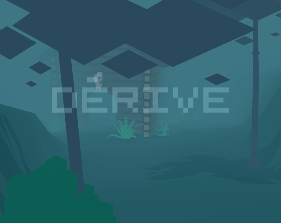 Games like Dérive
