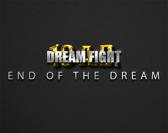 Dream Fight 19 A.D. Game Cover