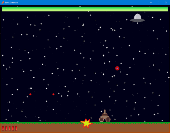 Earth Defender Image