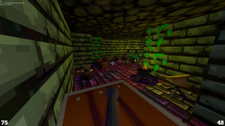 EUO Boomer Shooter screenshot