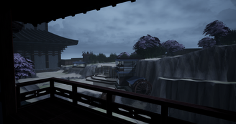 Exiled (2022) screenshot