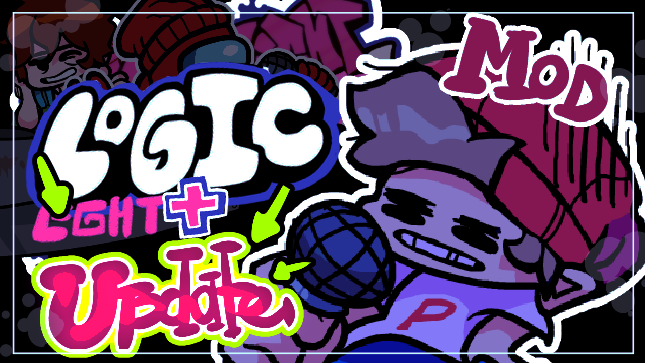 Games like Friday Night Funkin' Logic