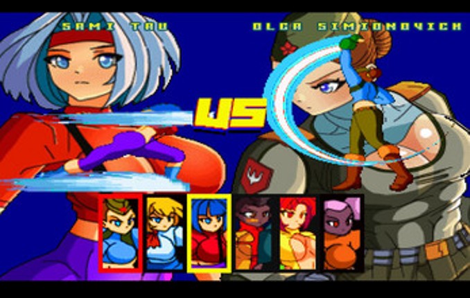 Gariax screenshot