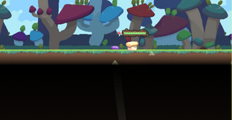 Glowing Garden Image