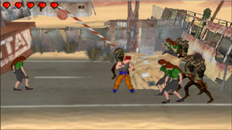 Gomu Fighter Image