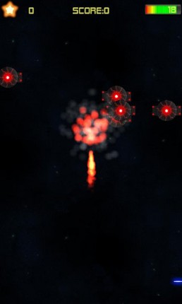 Gravity Mission Image