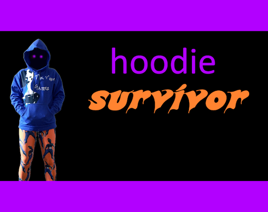 Hoodie Survivor Game Cover