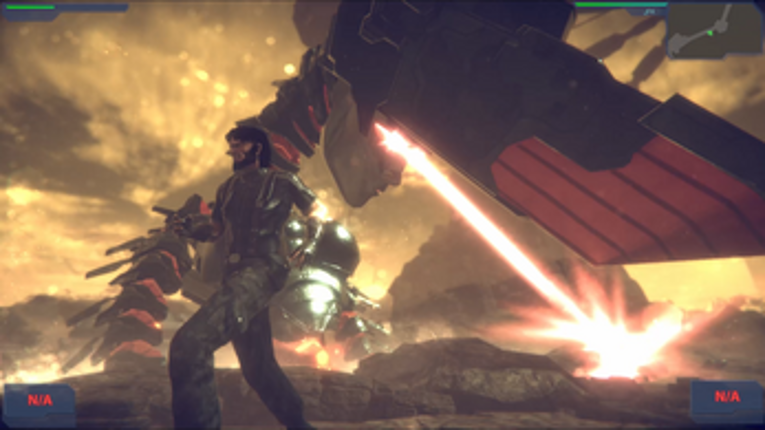 Hundred Fires: The rising of red star - COMPLETE EDITION screenshot