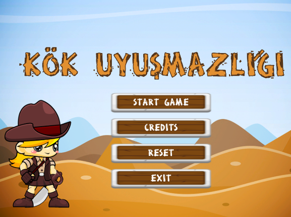 Kok Uyusmazligi Game Cover