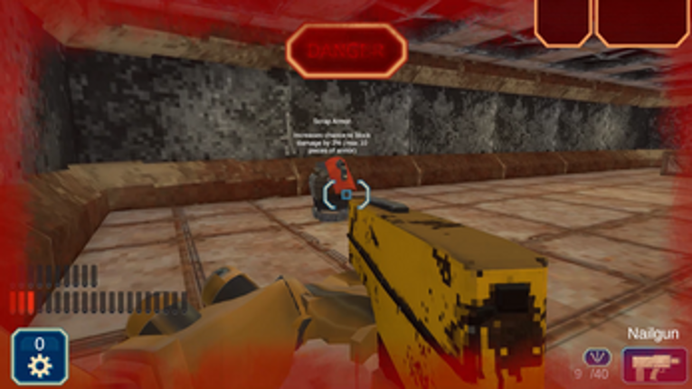 MARRED screenshot
